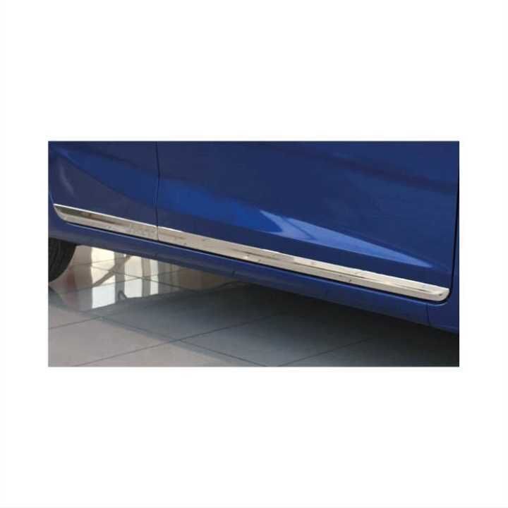 Honda Jazz 2015-2021 Uyumlu Yedek Parça Kapı Çıtası Nikelaj