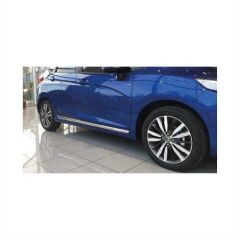 Honda Jazz 2015-2021 Uyumlu Kapı Çıtası Nikelaj
