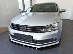 Volkswagen Jetta Uyumlu Yedek Parça 2015-2018 Ön Lip