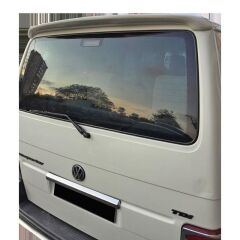 Volkswagen Transporter T4 Uyumlu Yedek Parça Anatomik Işıksız Spoiler Boyalı