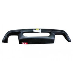 Bmw E60 5 Serisi 2004-2010 Uyumlu Yedek Parça M Rieger Difüzör Plastik Boyasız