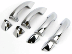 Volkswagen Golf 6 Uyumlu Yedek Parça Kapı Kolu Kaplaması Krom