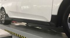 Honda Civic Fc5 Uyumlu Yedek Parça 2016-2020 Modulo Marşpiyel