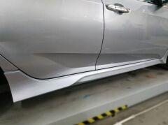 Honda Civic Fc5 Uyumlu Yedek Parça 2016-2020 Modulo Marşpiyel