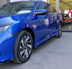 Honda Civic Fc5 2016-2020 Uyumlu Concept Model Maşpiyel