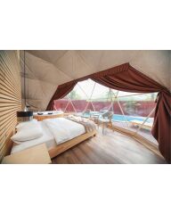 Glamping Dome Çadır