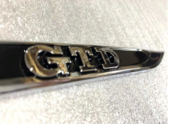 Volkswagen Golf 7 - 7.5 2012-2020 Uyumlu Yedek Parça Çamurluk Çıtası Gtd