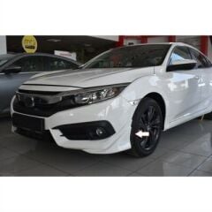 Honda Civic Fc5 Uyumlu Yedek Parça 2016-2020 Modulo Ön Ek Asya