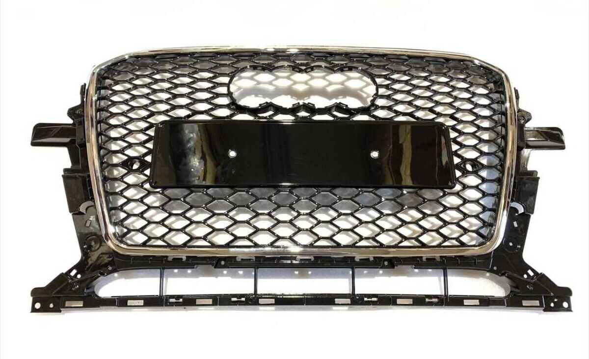 Audi Q5 RSQ5 2013-2015 Uyumlu Panjur Gri