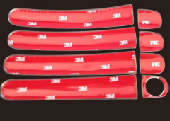 Volkswagen Jetta 2011+ Uyumlu Yedek Parça Dış Kapı Kol Kaplama