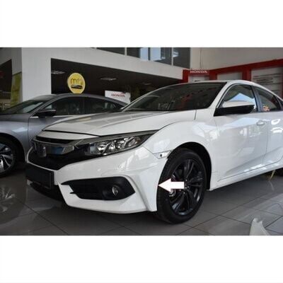 Honda Civic Fc5 Uyumlu 2016-2020 Ön Ek Usa