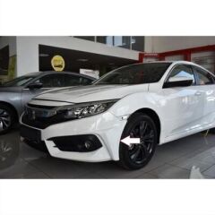 Honda Civic Fc5 Uyumlu 2016-2020 Ön Ek Usa