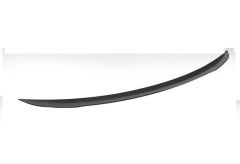 Mercedes W177 2019+ A Sedan Serisi Uyumlu A35 Spoiler - Piano Black (Parlak Siyah)