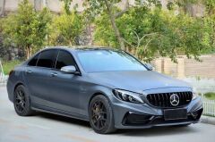 Mercedes C Class W205 Uyumlu (2014-2020) C63 Çamurluk
