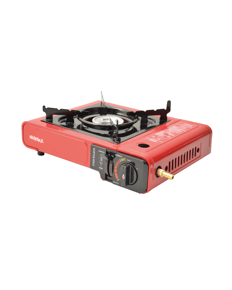 Portatif Ocak (Tüp Bağlantılı)
