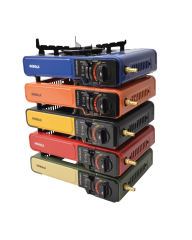 Portatif Ocak (Tüp Bağlantılı)