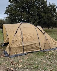 CampOut Family Maxi Gold Çadır (Çadır Sobası Hediyeli)