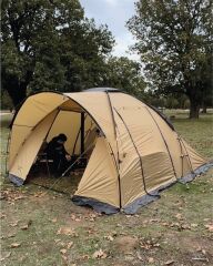 CampOut Family Maxi Gold Çadır (Çadır Sobası Hediyeli)