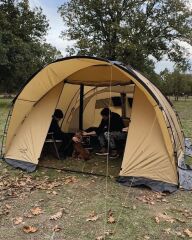 CampOut Family Maxi Gold Çadır (Çadır Sobası Hediyeli)