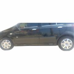 Hyundai Getz Marşpiyel Boyalı