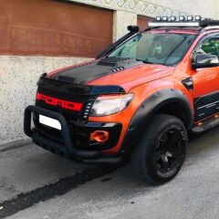 Ford Ranger Uyumlu DoubleShark Ön Korum Demiri