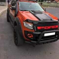 Ford Ranger Uyumlu DoubleShark Ön Korum Demiri