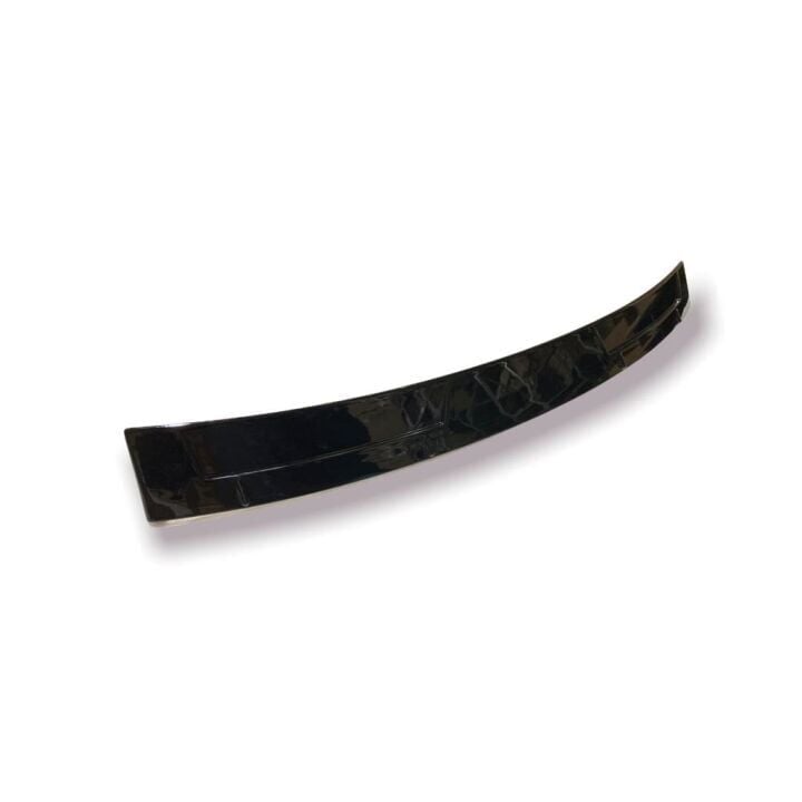 Mercedes W177 A Serisi Uyumlu Yedek Parça Cam Üstü Spoiler Piano Black