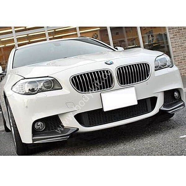 BMW F10 Uyumlu Yedek Parça Ön Tampon Flap / Plastik