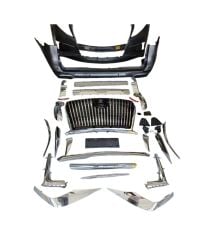 Mercedes W447 / Vito Serisi Uyumlu Luxury Görünüm Body Kit