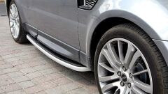Range Rover Sport Uyumlu Yedek Parça Yan Basamak