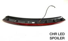 Toyota C-HR Led Spoiler