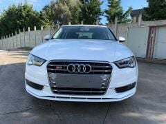 Audi A3 S3 2013-2016 Uyumlu Yedek Parça Panjur Gri
