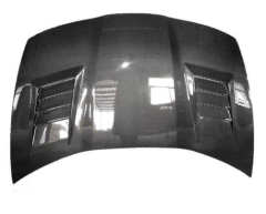 Honda Civic Uyumlu  Fd6 2006-2011 Karbon Kaput