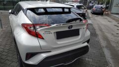 Toyoa C-HR 2016-2019 NikelajSpoiler