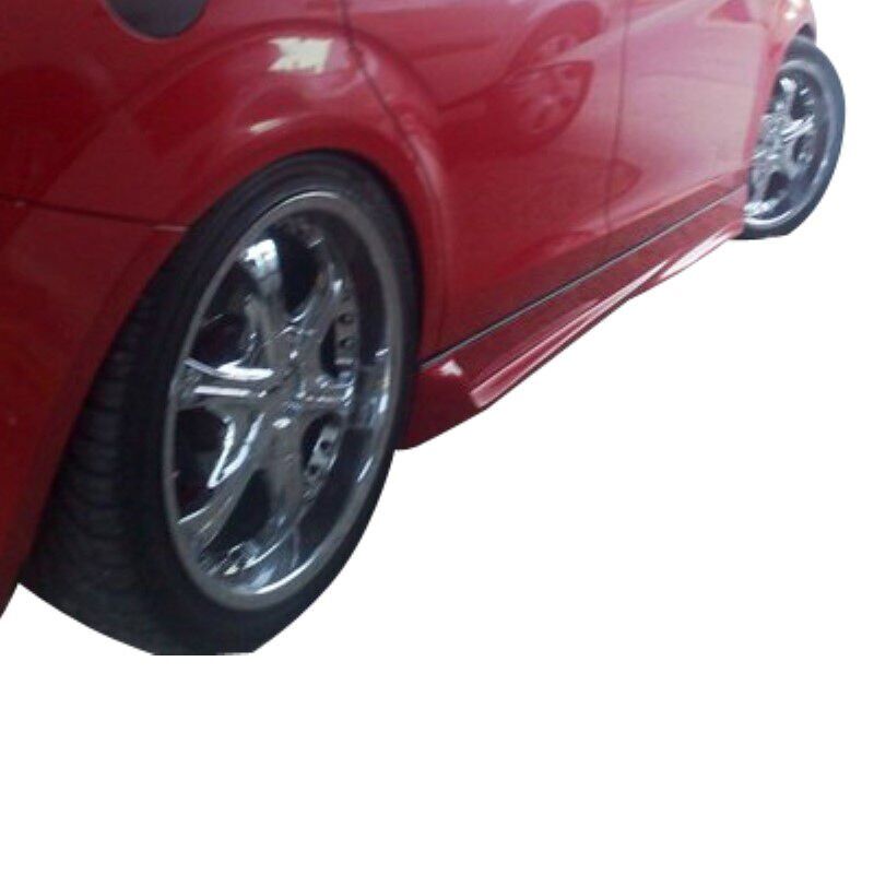 Seat Albea Uyumlu Yedek Parça Yeni Kasa Marşpiyel Boyasız