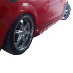 Seat Albea Uyumlu Yedek Parça Yeni Kasa Marşpiyel Boyasız