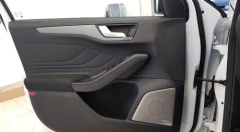 Ford Focus Uyumlu  2019+ Hoparlör Kapağı - Silver