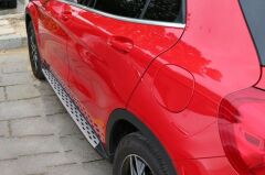 Mercedes GLA X156 2014-2016 Uyumlu OEM Yan Basamak
