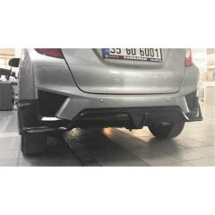 Honda Jazz Uyumlu Yedek Parça 2015-2017 Arka Tampon Eki