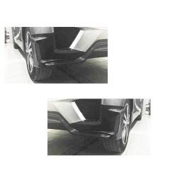 Honda Jazz Uyumlu 2015-2017 Arka Tampon Eki