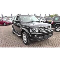 Land Rover Discovery 3 - 4 Oem Yan Basamak