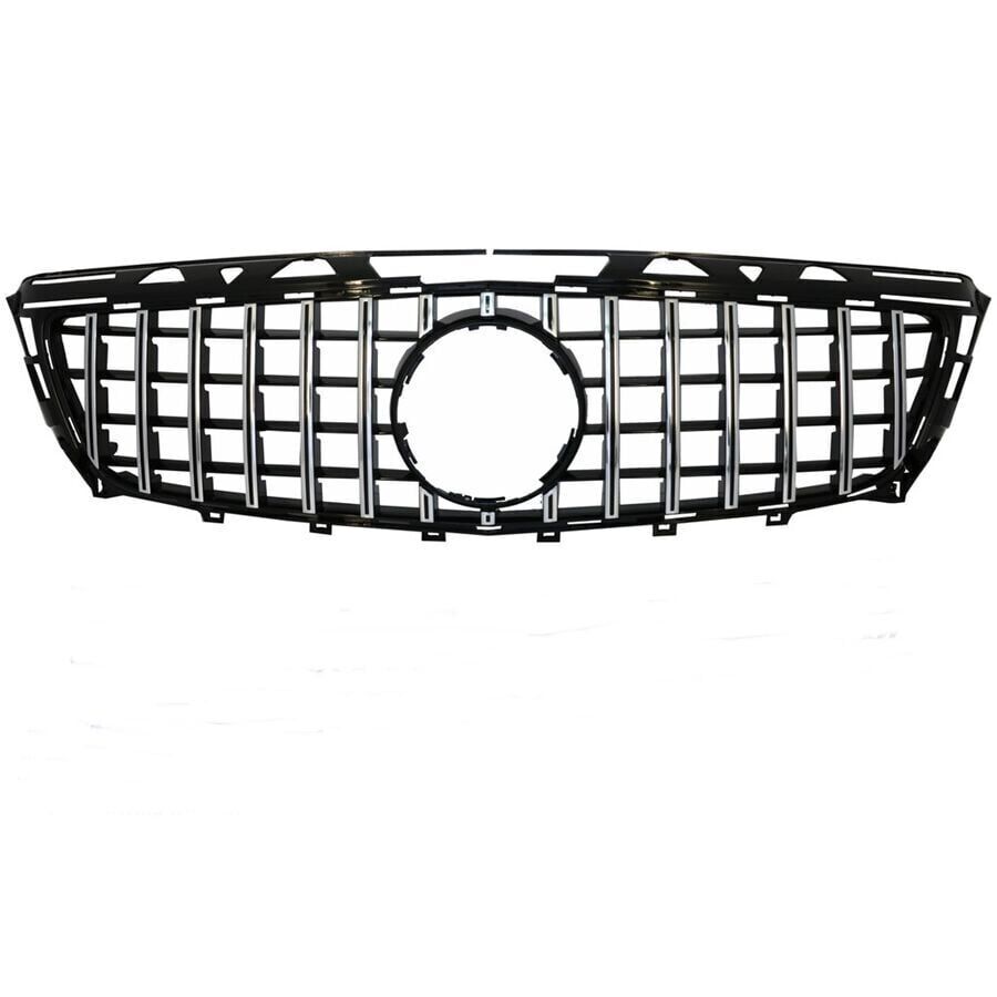 Mercedes W218 CLS Serisi 2011-2014 Arası GTR Uyumlu Yedek Parça Ön Panjur