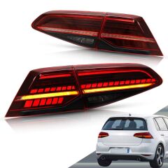 Volkwagen Golf 7-7.5 Uyumlu Led Stop