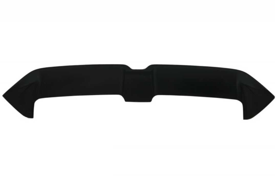 Volkswagen Golf 7 - 7,5 2013-2020 Uyumlu Oettinger Spoiler (Piano Black)