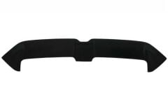Volkswagen Golf 7 - 7,5 2013-2020 Uyumlu Yedek Parça Oettinger Spoiler (Piano Black)