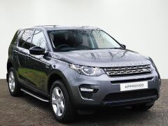 Land Rover Discovery Sport Sabit Yan Basamak