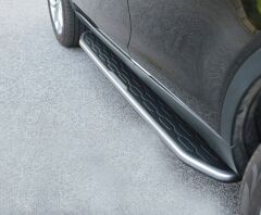 Land Rover Discovery Sport Sabit Yan Basamak