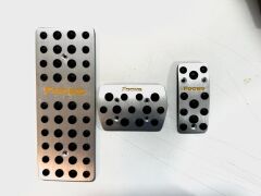 Ford Focus  Uyumlu Otomatik Pedal Seti