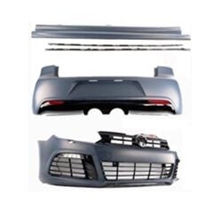 Volkswagen Golf 6 Uyumlu R Body Kit