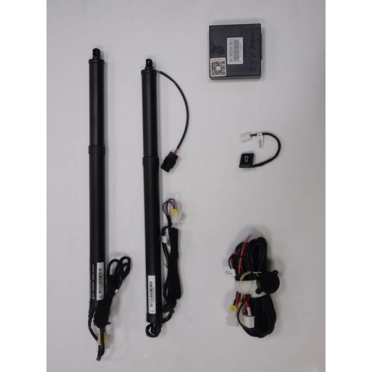 BMW X5 2008-2013 Uyumlu Çift Motor Otomatik Bagaj Açma